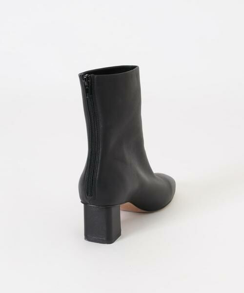 URBAN RESEARCH / アーバンリサーチ ブーツ(ショート丈) | シープレザーショートブーツ | 詳細12