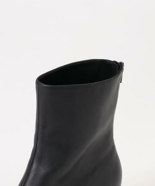 URBAN RESEARCH / アーバンリサーチ ブーツ(ショート丈) | シープレザーショートブーツ | 詳細14