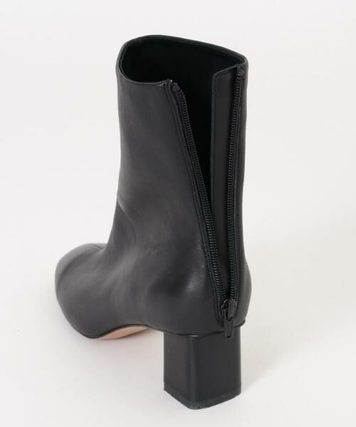 URBAN RESEARCH / アーバンリサーチ ブーツ(ショート丈) | シープレザーショートブーツ | 詳細15