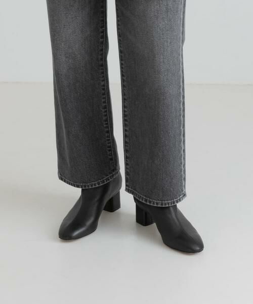 URBAN RESEARCH / アーバンリサーチ ブーツ(ショート丈) | シープレザーショートブーツ | 詳細5