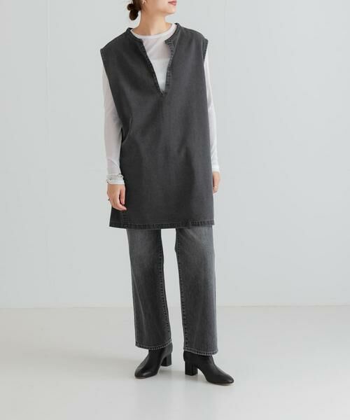 URBAN RESEARCH / アーバンリサーチ ブーツ(ショート丈) | シープレザーショートブーツ | 詳細8