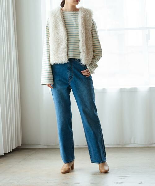 URBAN RESEARCH / アーバンリサーチ ブーツ(ショート丈) | シープレザーショートブーツ | 詳細18