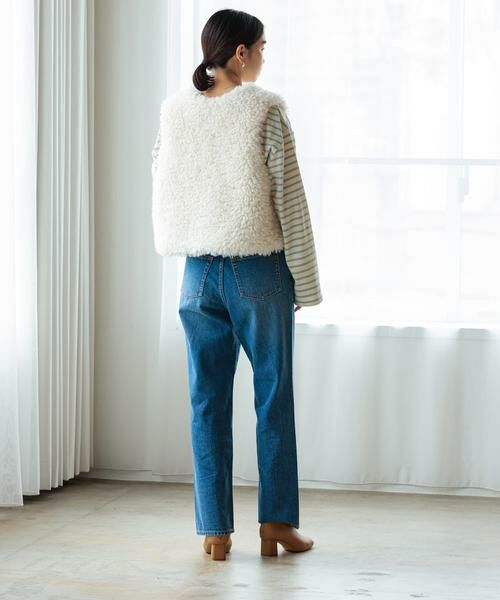 URBAN RESEARCH / アーバンリサーチ ブーツ(ショート丈) | シープレザーショートブーツ | 詳細20