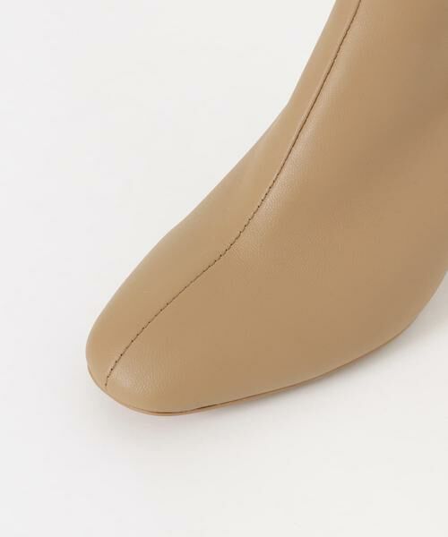 URBAN RESEARCH / アーバンリサーチ ブーツ(ショート丈) | シープレザーショートブーツ | 詳細23