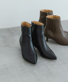 URBAN RESEARCH / アーバンリサーチ ブーツ（ショート丈） | ポインテッドトゥブーツ