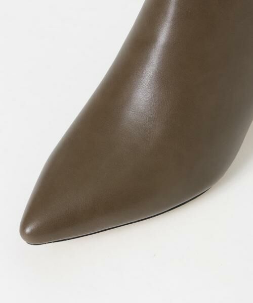 URBAN RESEARCH / アーバンリサーチ ブーツ(ショート丈) | ポインテッドトゥブーツ | 詳細10