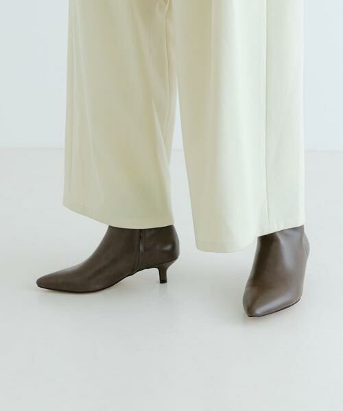 URBAN RESEARCH / アーバンリサーチ ブーツ(ショート丈) | ポインテッドトゥブーツ | 詳細3