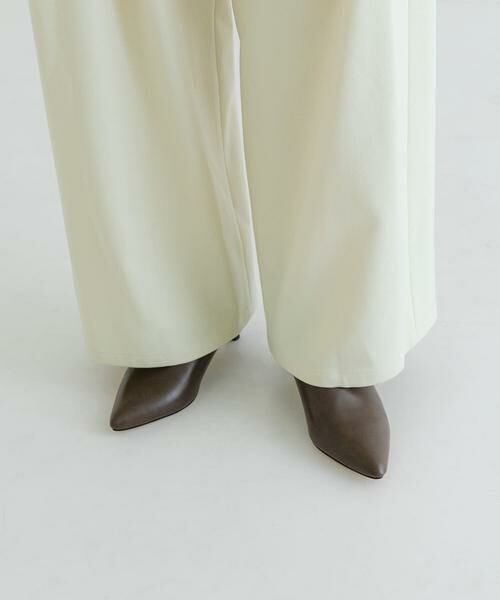 URBAN RESEARCH / アーバンリサーチ ブーツ(ショート丈) | ポインテッドトゥブーツ | 詳細4