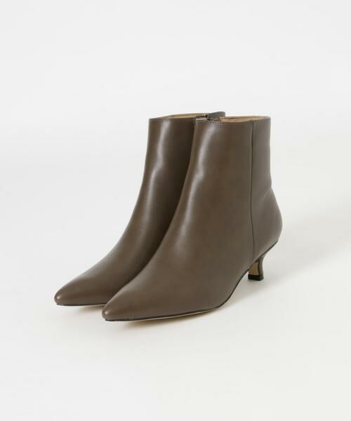 URBAN RESEARCH / アーバンリサーチ ブーツ(ショート丈) | ポインテッドトゥブーツ | 詳細9
