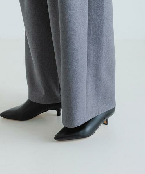 URBAN RESEARCH / アーバンリサーチ ブーツ(ショート丈) | ポインテッドトゥブーツ | 詳細21
