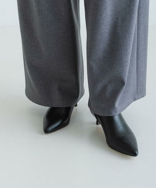 URBAN RESEARCH / アーバンリサーチ ブーツ(ショート丈) | ポインテッドトゥブーツ | 詳細22