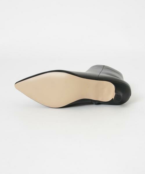 URBAN RESEARCH / アーバンリサーチ ブーツ(ショート丈) | ポインテッドトゥブーツ | 詳細28