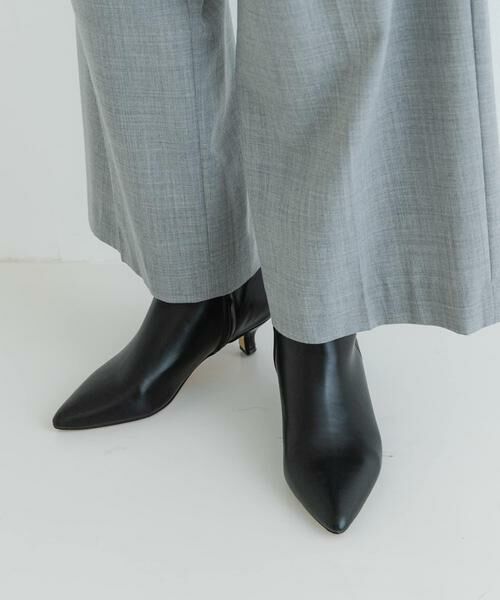 URBAN RESEARCH / アーバンリサーチ ブーツ(ショート丈) | ポインテッドトゥブーツ | 詳細13