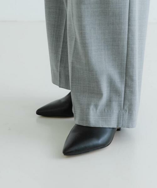 URBAN RESEARCH / アーバンリサーチ ブーツ(ショート丈) | ポインテッドトゥブーツ | 詳細14