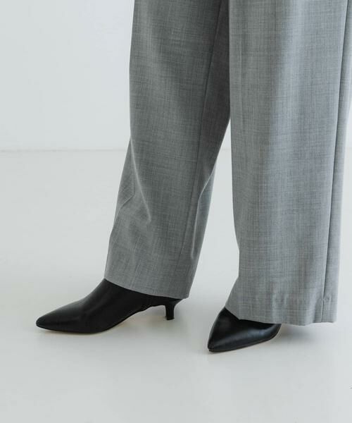 URBAN RESEARCH / アーバンリサーチ ブーツ(ショート丈) | ポインテッドトゥブーツ | 詳細15