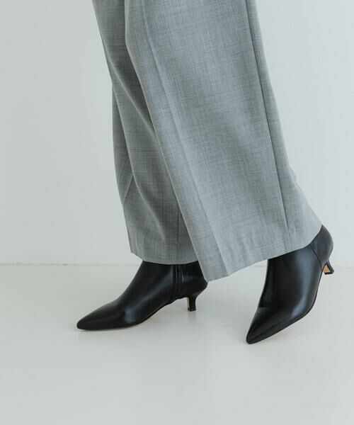 URBAN RESEARCH / アーバンリサーチ ブーツ(ショート丈) | ポインテッドトゥブーツ | 詳細16