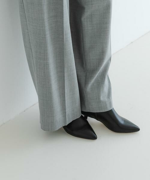 URBAN RESEARCH / アーバンリサーチ ブーツ(ショート丈) | ポインテッドトゥブーツ | 詳細18