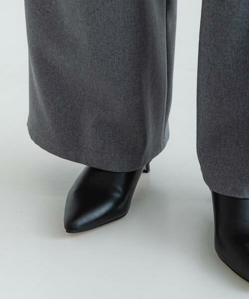 URBAN RESEARCH / アーバンリサーチ ブーツ(ショート丈) | ポインテッドトゥブーツ | 詳細20