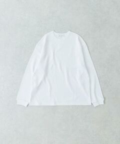 URBAN RESEARCH / アーバンリサーチ Tシャツ | 『UR TECH』度詰めワッフルロングスリーブ