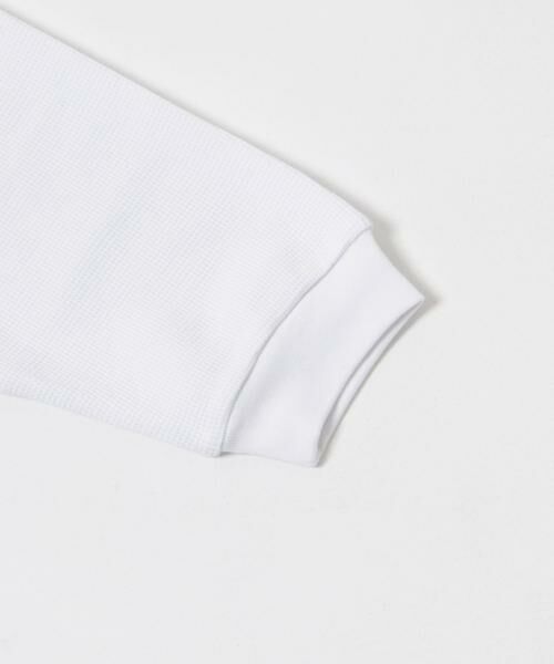URBAN RESEARCH / アーバンリサーチ Tシャツ | 『UR TECH』度詰めワッフルロングスリーブ | 詳細9