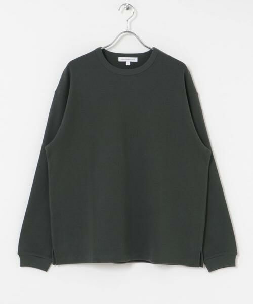 URBAN RESEARCH / アーバンリサーチ Tシャツ | 『UR TECH』度詰めワッフルロングスリーブ | 詳細21
