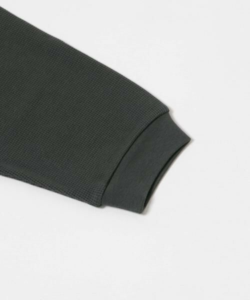 URBAN RESEARCH / アーバンリサーチ Tシャツ | 『UR TECH』度詰めワッフルロングスリーブ | 詳細22