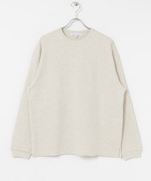 URBAN RESEARCH / アーバンリサーチ Tシャツ | 『UR TECH』度詰めワッフルロングスリーブ | 詳細23