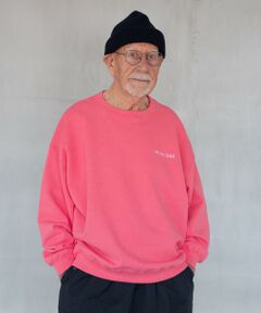 URBAN RESEARCH / アーバンリサーチ スウェット | SUPER WIDE SWEAT CREW-NECK