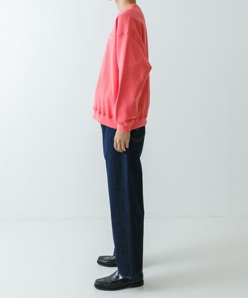 URBAN RESEARCH / アーバンリサーチ スウェット | SUPER WIDE SWEAT CREW-NECK | 詳細16