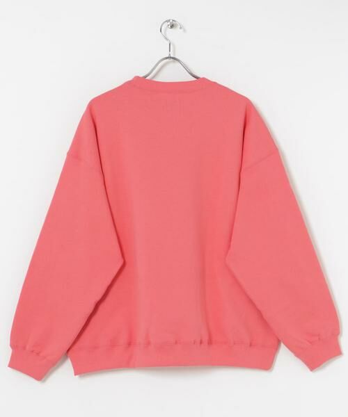 URBAN RESEARCH / アーバンリサーチ スウェット | SUPER WIDE SWEAT CREW-NECK | 詳細21