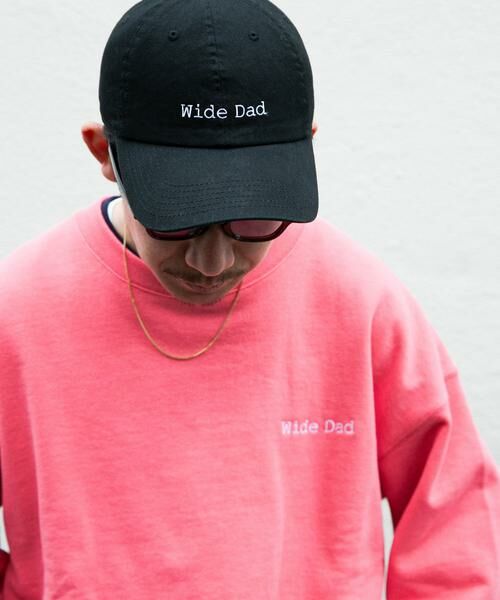 URBAN RESEARCH / アーバンリサーチ スウェット | SUPER WIDE SWEAT CREW-NECK | 詳細5