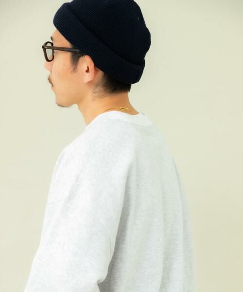 URBAN RESEARCH / アーバンリサーチ スウェット | SUPER WIDE SWEAT CREW-NECK | 詳細25
