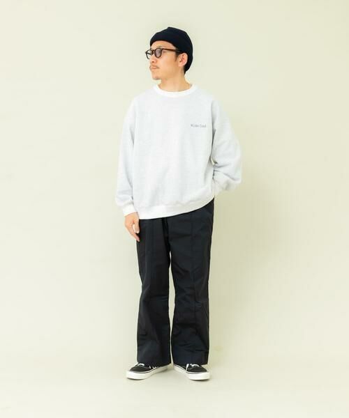 URBAN RESEARCH / アーバンリサーチ スウェット | SUPER WIDE SWEAT CREW-NECK | 詳細29