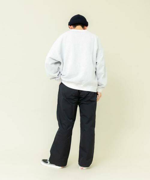 URBAN RESEARCH / アーバンリサーチ スウェット | SUPER WIDE SWEAT CREW-NECK | 詳細30