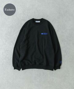 URBAN RESEARCH / アーバンリサーチ スウェット | 『別注』VIBTEX×URBAN RESEARCH　CREWNECK SWEAT