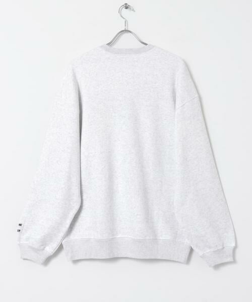URBAN RESEARCH / アーバンリサーチ スウェット | 『別注』VIBTEX×URBAN RESEARCH　CREWNECK SWEAT | 詳細15