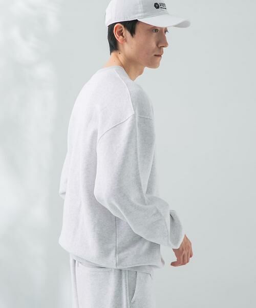 URBAN RESEARCH / アーバンリサーチ スウェット | 『別注』VIBTEX×URBAN RESEARCH　CREWNECK SWEAT | 詳細6