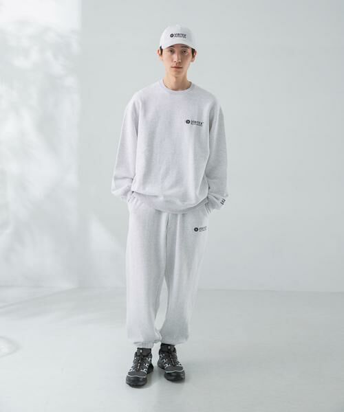 URBAN RESEARCH / アーバンリサーチ スウェット | 『別注』VIBTEX×URBAN RESEARCH　CREWNECK SWEAT | 詳細8