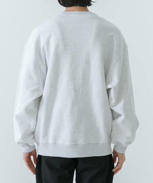 URBAN RESEARCH / アーバンリサーチ スウェット | 『別注』VIBTEX×URBAN RESEARCH　CREWNECK SWEAT | 詳細11