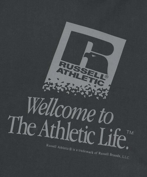 URBAN RESEARCH / アーバンリサーチ スウェット | 『別注』RUSSELL ATHLETIC×UR　GRAPHIC SWEAT | 詳細21