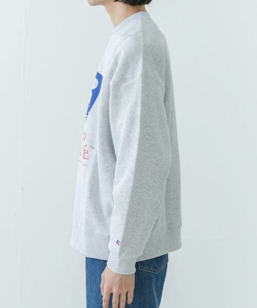 URBAN RESEARCH / アーバンリサーチ スウェット | 『別注』RUSSELL ATHLETIC×UR　GRAPHIC SWEAT | 詳細29