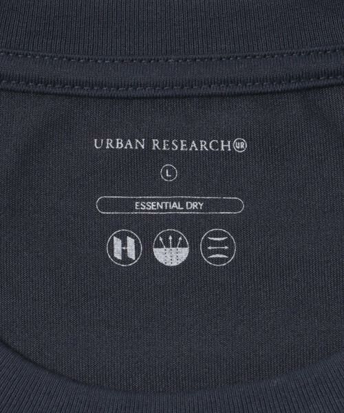 URBAN RESEARCH / アーバンリサーチ Tシャツ | Essential Dry LONG-SLEEVE T-SHIRTS | 詳細4