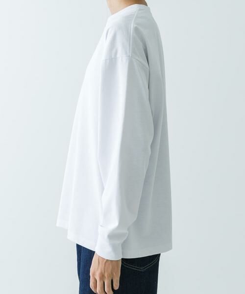 URBAN RESEARCH / アーバンリサーチ Tシャツ | Essential Dry LONG-SLEEVE T-SHIRTS | 詳細8