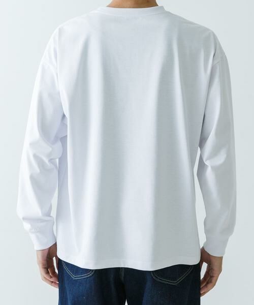 URBAN RESEARCH / アーバンリサーチ Tシャツ | Essential Dry LONG-SLEEVE T-SHIRTS | 詳細9
