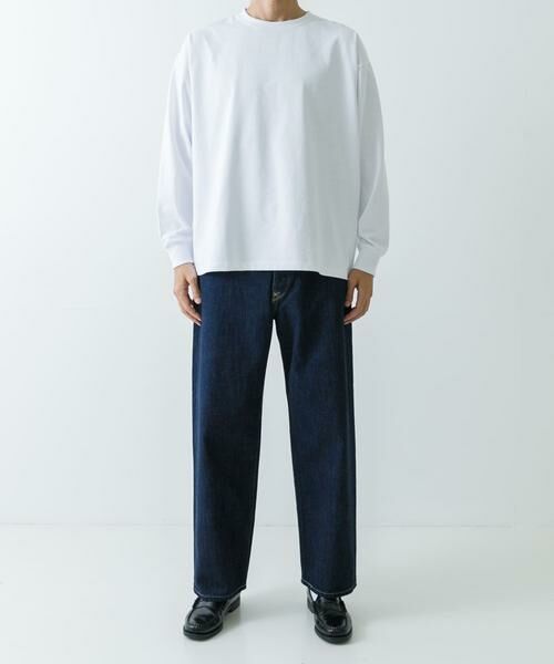 URBAN RESEARCH / アーバンリサーチ Tシャツ | Essential Dry LONG-SLEEVE T-SHIRTS | 詳細10