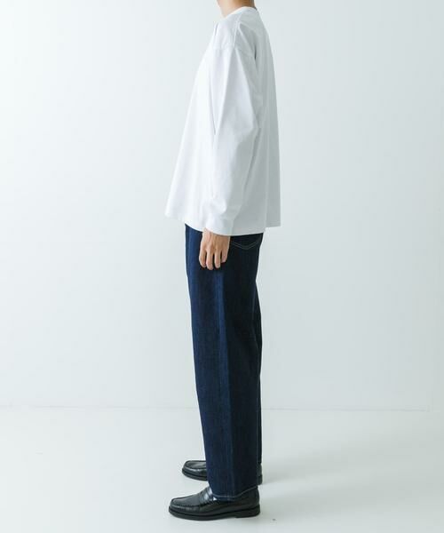 URBAN RESEARCH / アーバンリサーチ Tシャツ | Essential Dry LONG-SLEEVE T-SHIRTS | 詳細11
