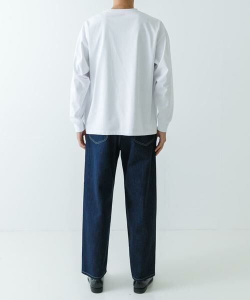 URBAN RESEARCH / アーバンリサーチ Tシャツ | Essential Dry LONG-SLEEVE T-SHIRTS | 詳細12