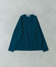 URBAN RESEARCH / アーバンリサーチ Tシャツ | コットンナイロンスムージーロングスリーブ