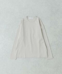 URBAN RESEARCH / アーバンリサーチ Tシャツ | コットンナイロンスムージーロングスリーブ