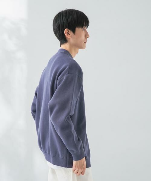 URBAN RESEARCH / アーバンリサーチ カーディガン・ボレロ | ミラノリブ3Bカーディガン | 詳細2